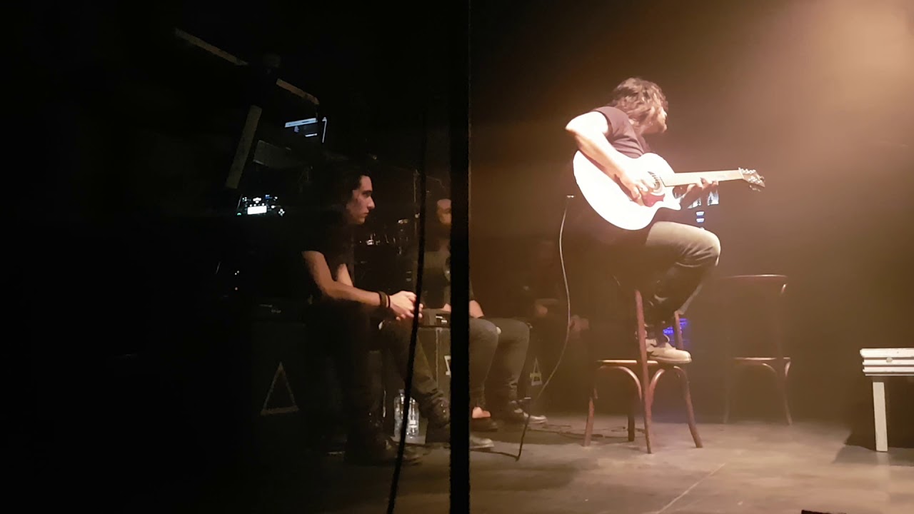 Textures - Awake acoustic Zoetermeer 03-11-2017