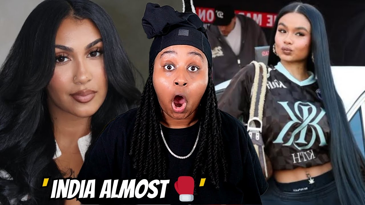 India Love Almost F!ght Woman Over🤬Queen Mad 😨 Ti Taylor G0ES Off On Ppl Criticizing Her Parenting🤬
