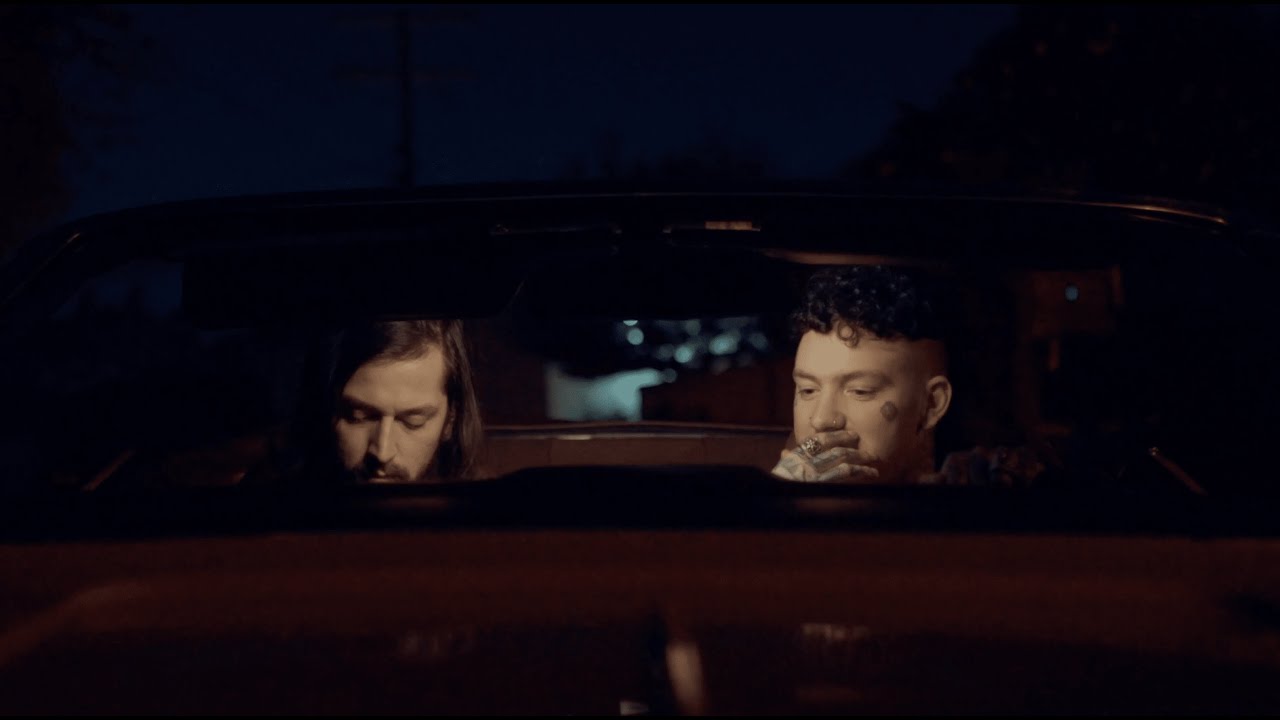Brennan Savage - All She Wrote ft. Killstation (Official Video)
