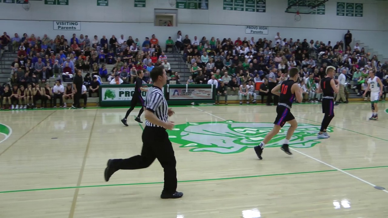 Timpview vs Provo