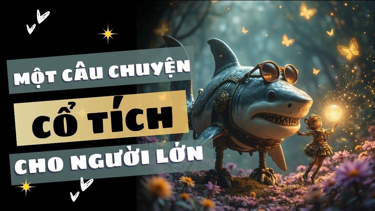 Khu Rừng Kỳ Diệu Cũng Có Thể Biến Mất