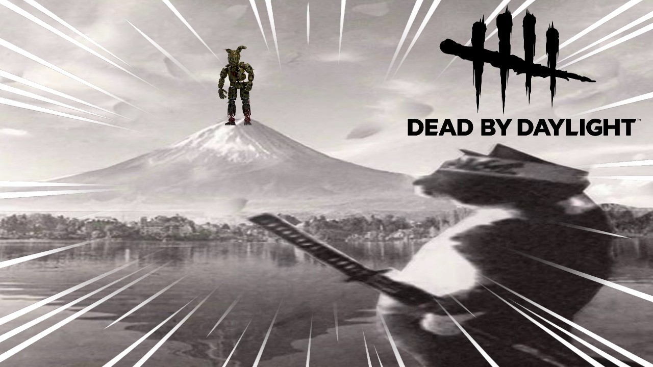 reaching pure bliss in dead by daylight