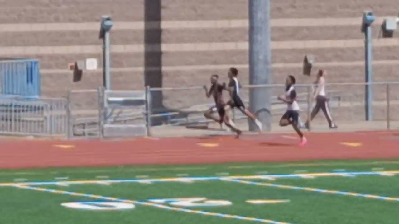 BVAL Championships Men's 400m