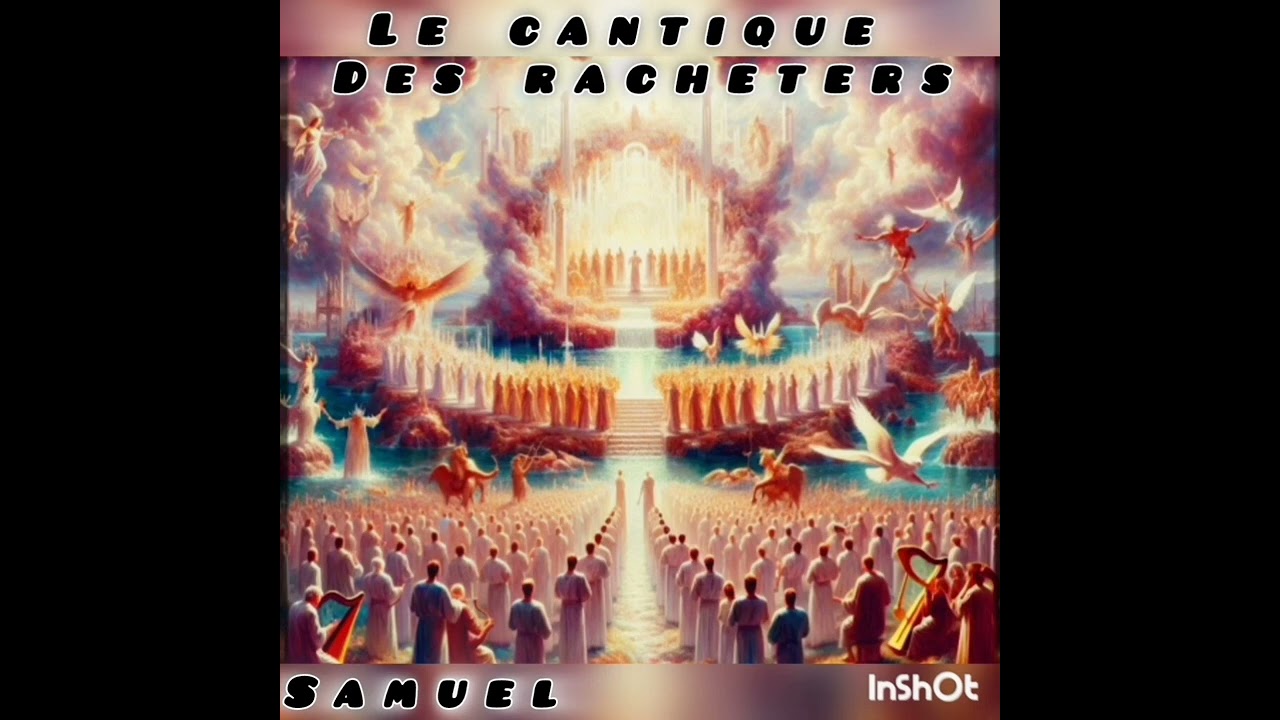 Vie et lumi&egrave;re: Cantique reprise 2025 (Samuel) Le cantique des rachet&eacute;s