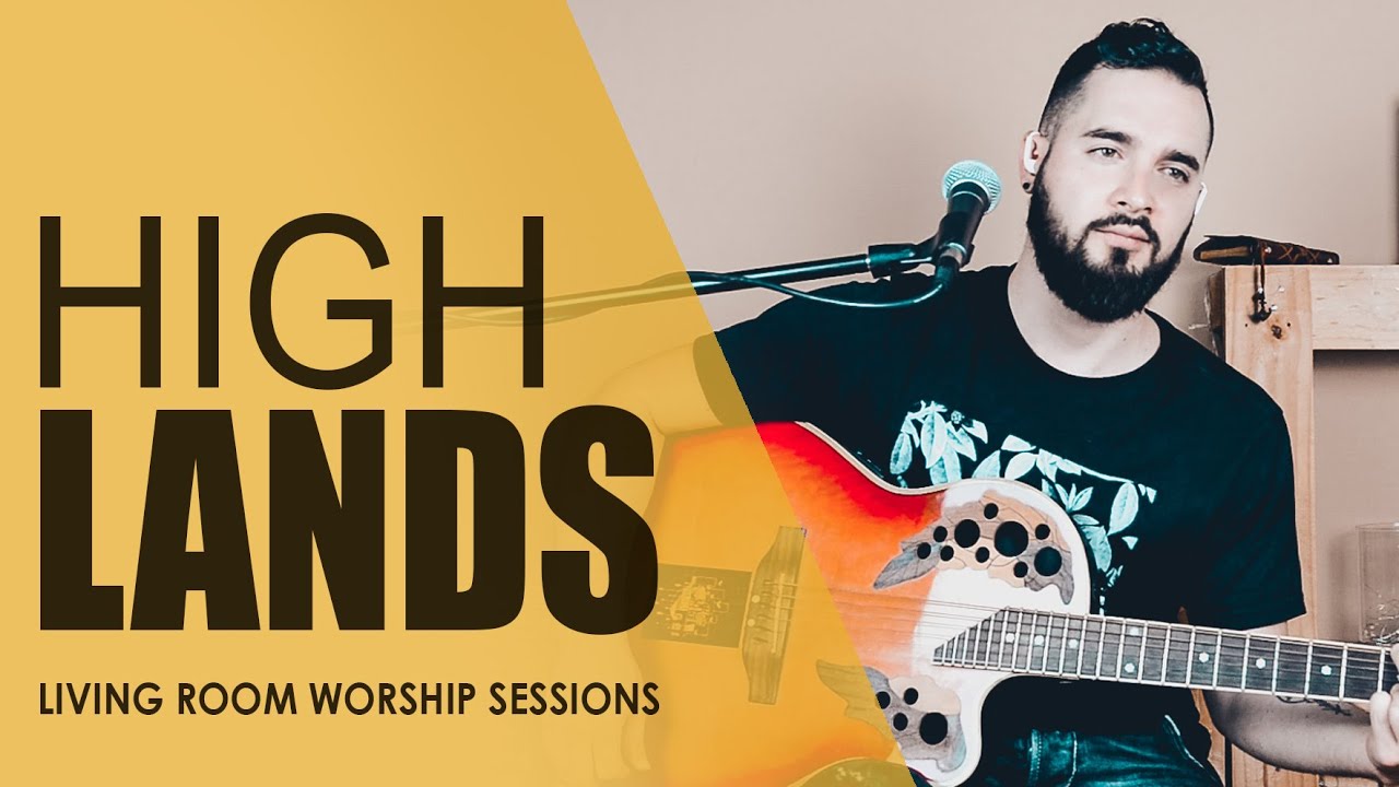 Στα Ύψη | Living Room Worship Sessions | Highlands