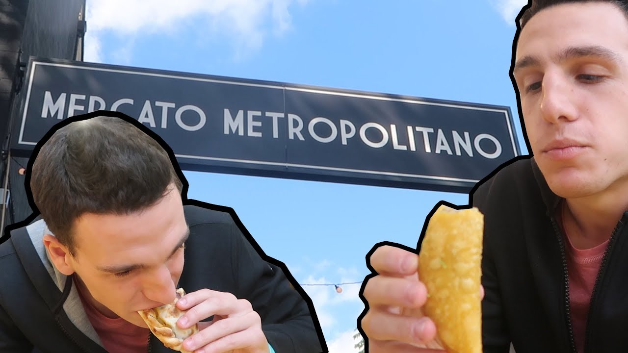 Probando EMPANADAS en LONDRES - ¿Cuál gana?