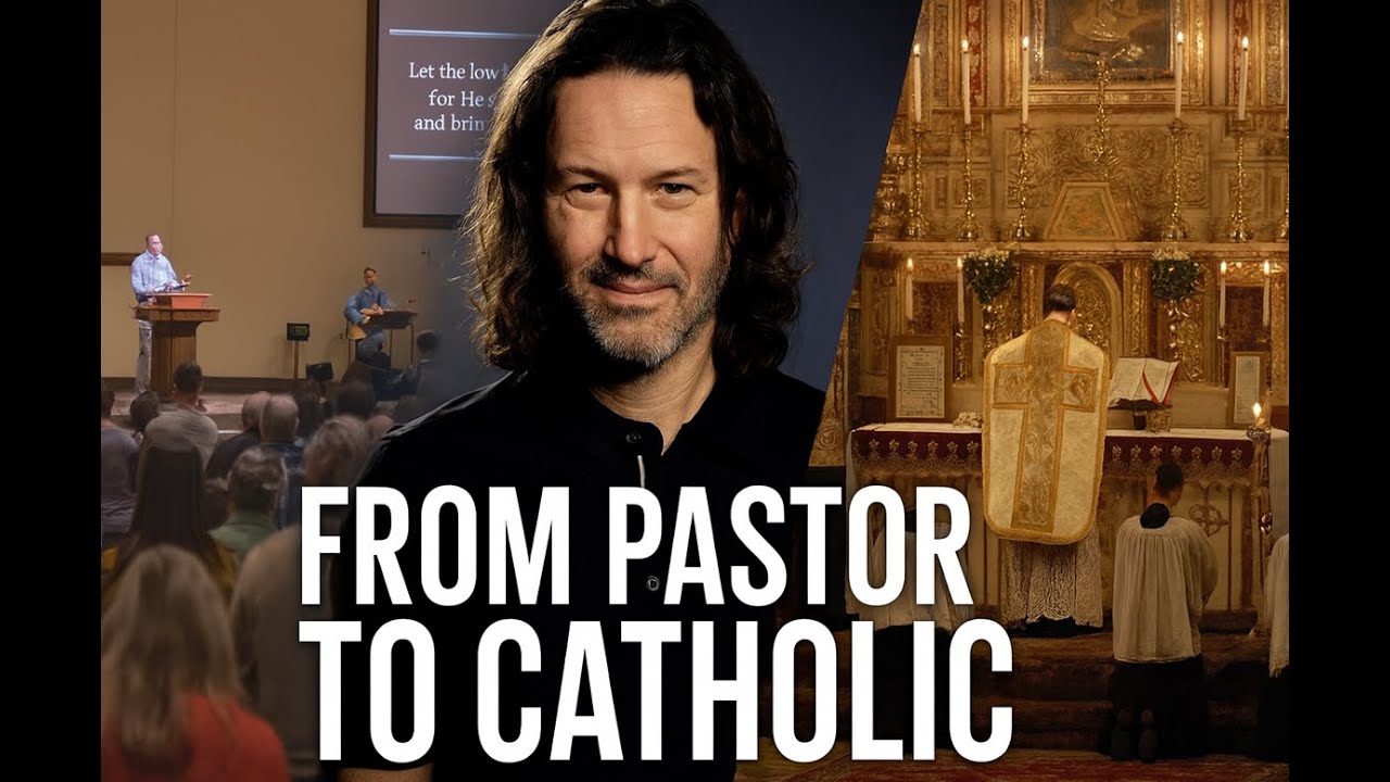 Resistance Podcast #277: Pastor to Catholic: Keith Nester Conversion Story & The Power of the Rosary