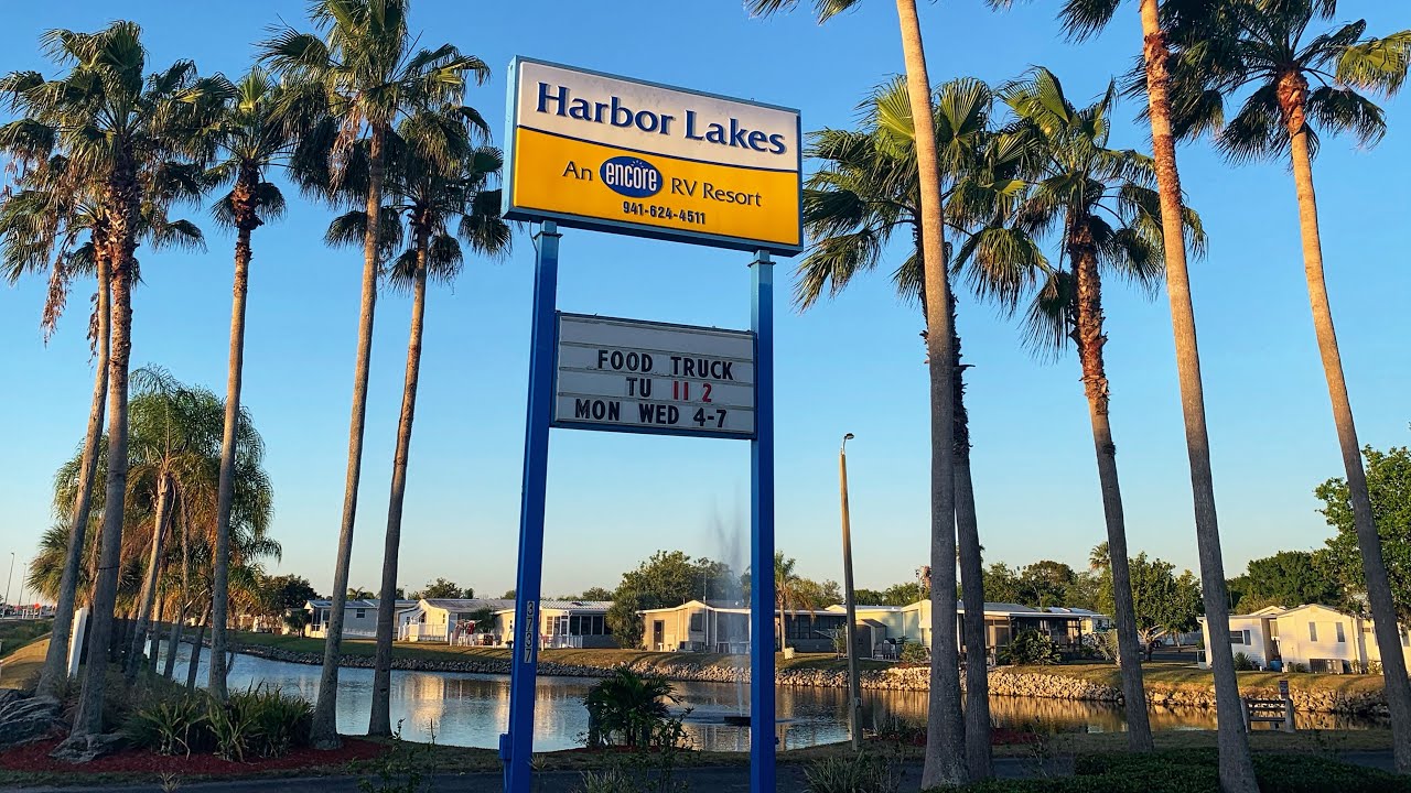 Trails Collection - Harbor Lakes RV Resort, Port Charlotte, FL