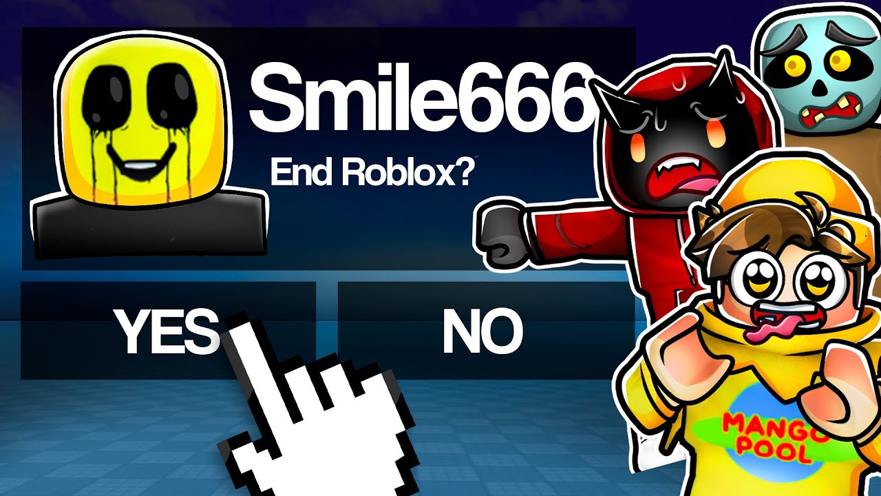 We Tested ROBLOX'S SCARIEST MYTHS...