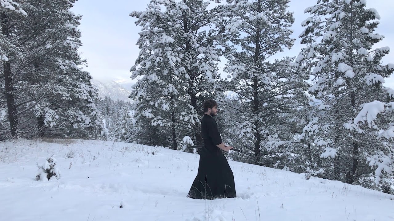 ZNKR Seitei Iaido at Ka Muso Kai