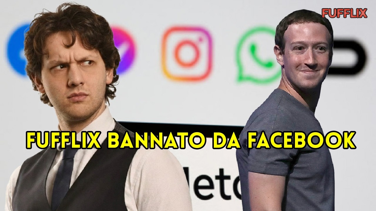 Moderatori corrotti e scammer: il ban del gruppo Facebook di Fufflix