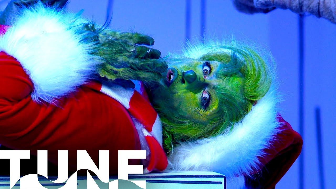 You're A Mean One, Mr. Grinch | Dr. Seuss' The Grinch Musical Live! | TUNE