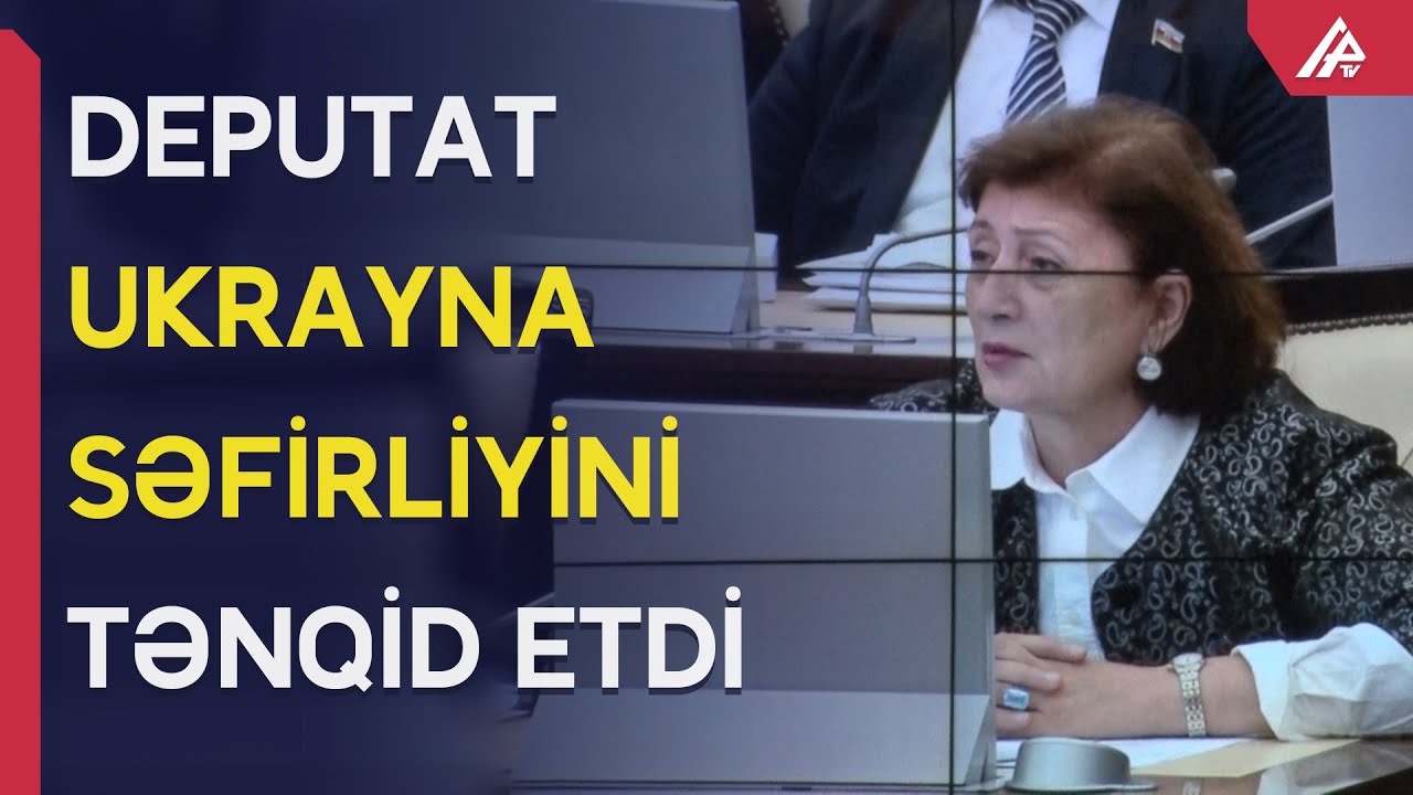 Deputat qazi Misir Qasımlının həbsi ilə bağlı parlamentdən müraciət etdi - APA TV