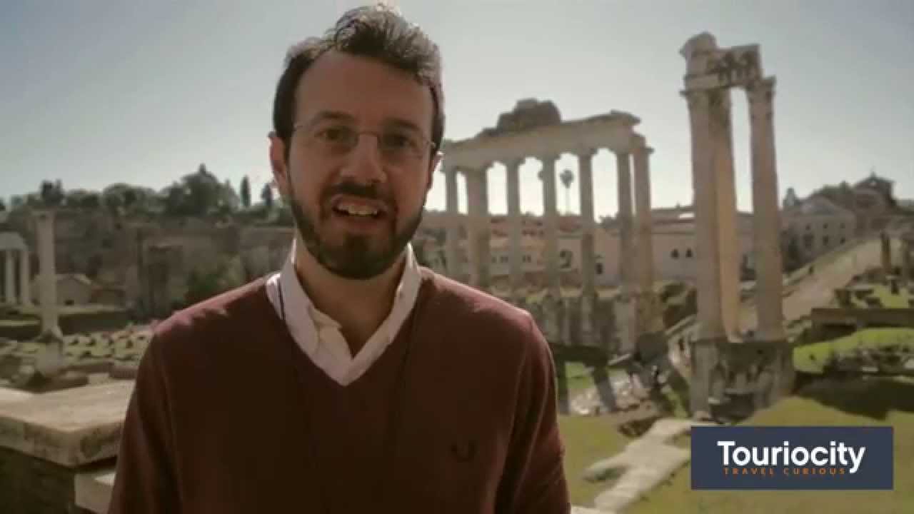 Niccolò Arcangeli - Bespoke Rome Tours | Touriocity