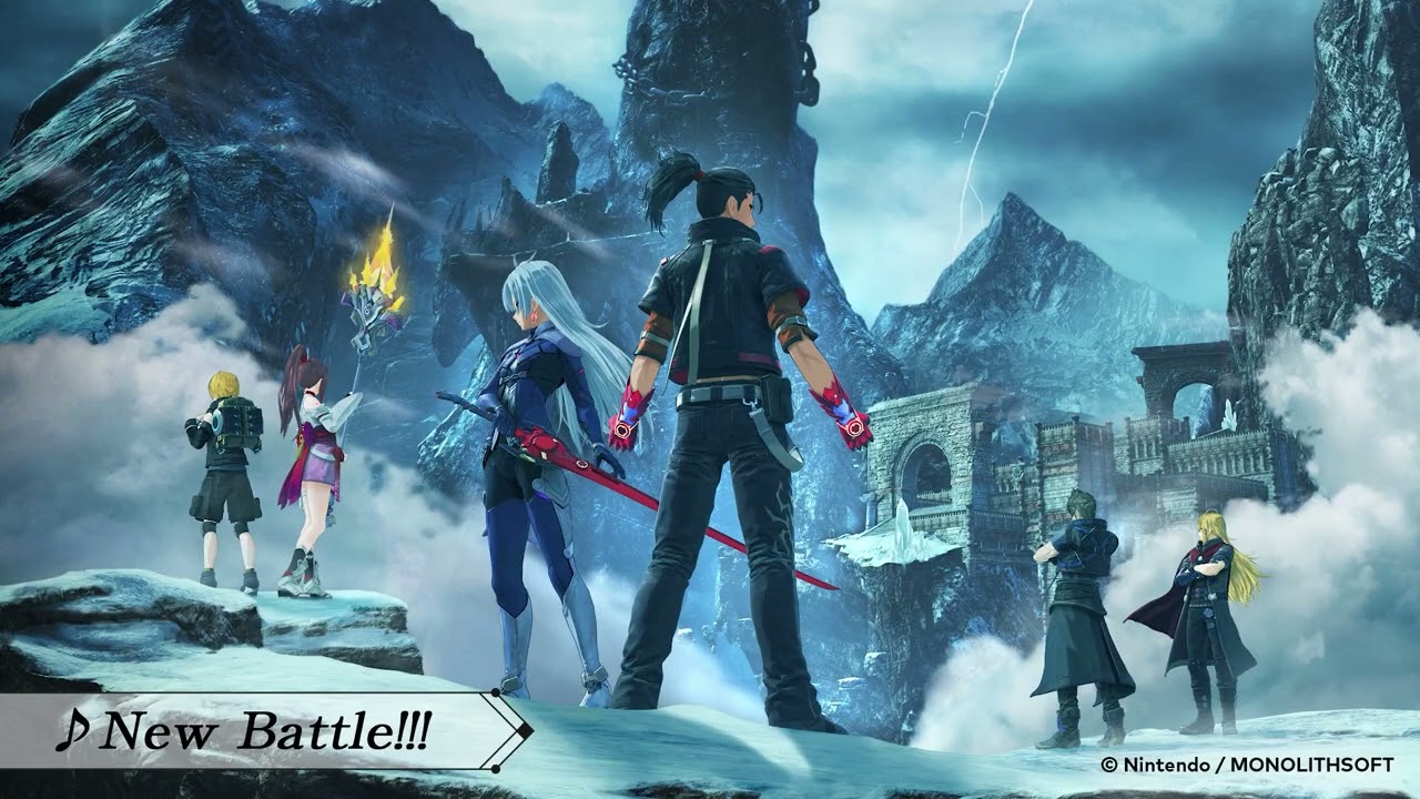 New Battle!!! 30 Minutes Extended Xenoblade Chronicles 3: Future Redeemed OST