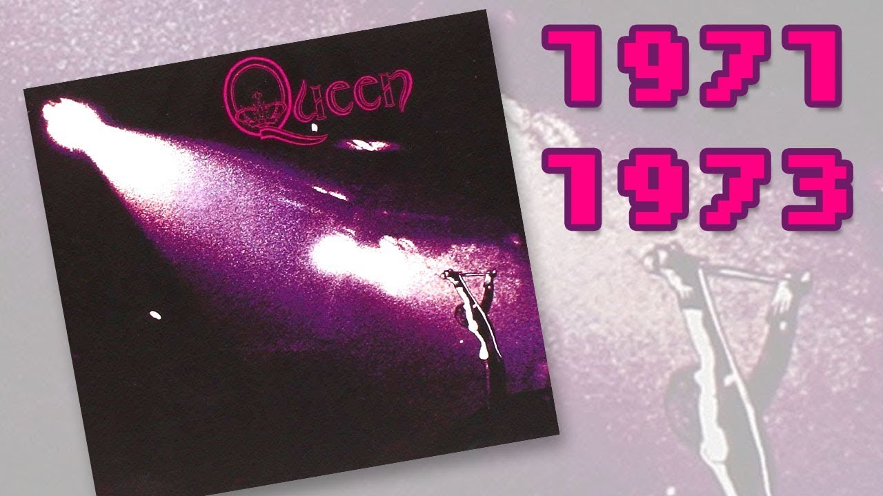 QUEEN: TUTTI GLI ALBUM e la STORIA - QUEEN I (1971-1973)