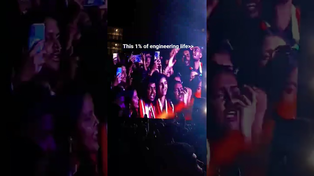 live concert  in our college #shorts #viral #live #concert #explore #reach #song