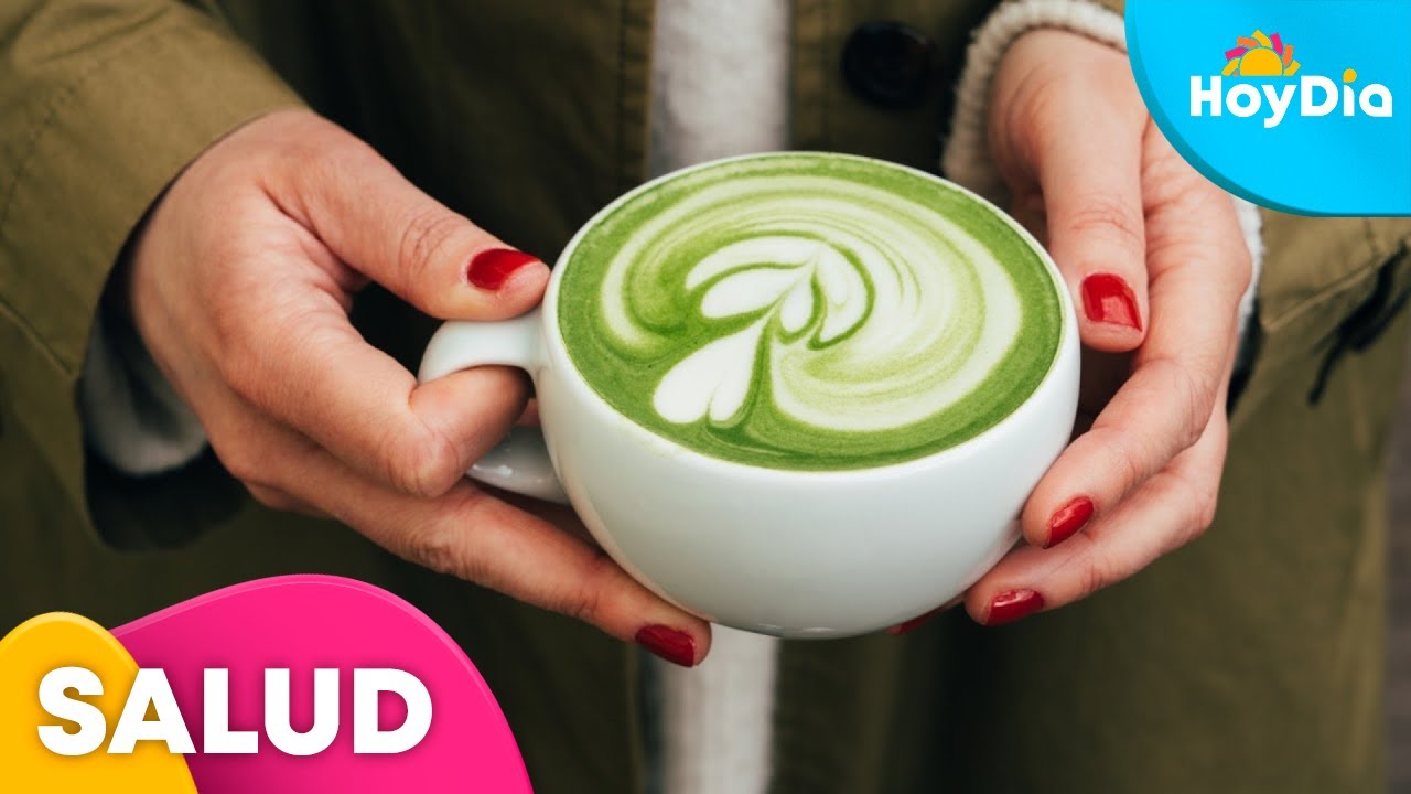 Matcha: ¿por qué no todos pueden tomarla? Un experto revela efectos negativos | Hoy Día | Telemundo