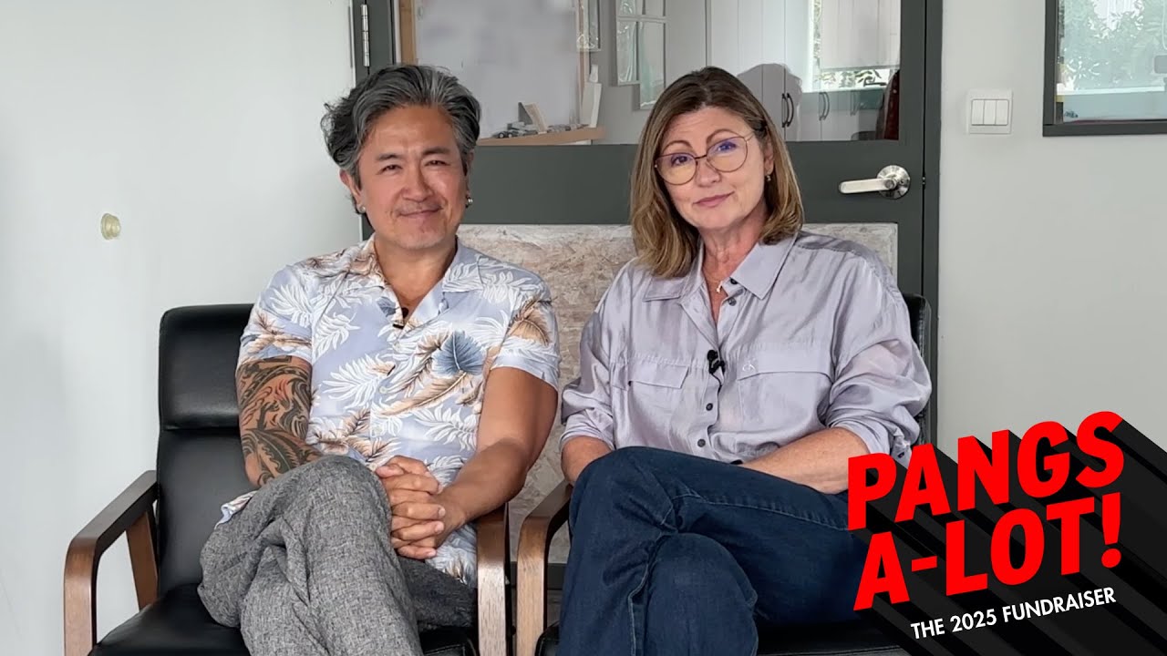 Pangdemonium 2025 Fundraiser: Pangs A-Lot!