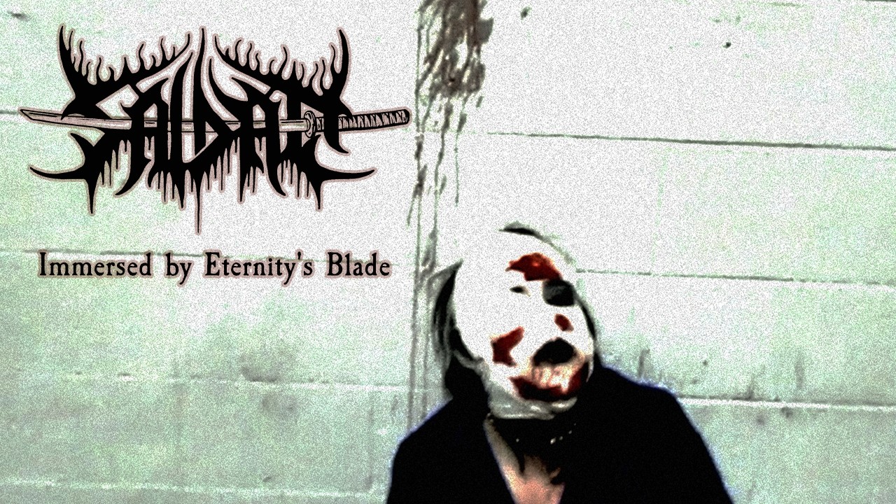 Saidan - Immersed by Eternity's Blade [official video]