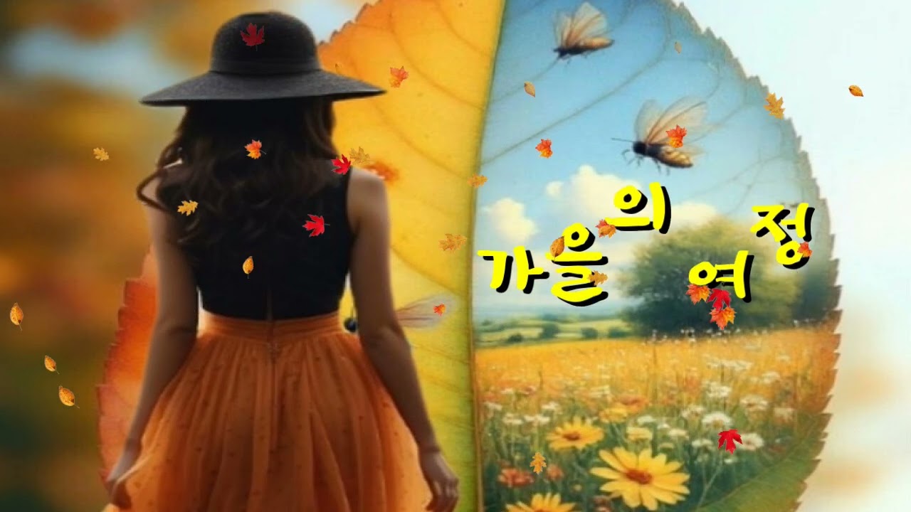 가을의 여정