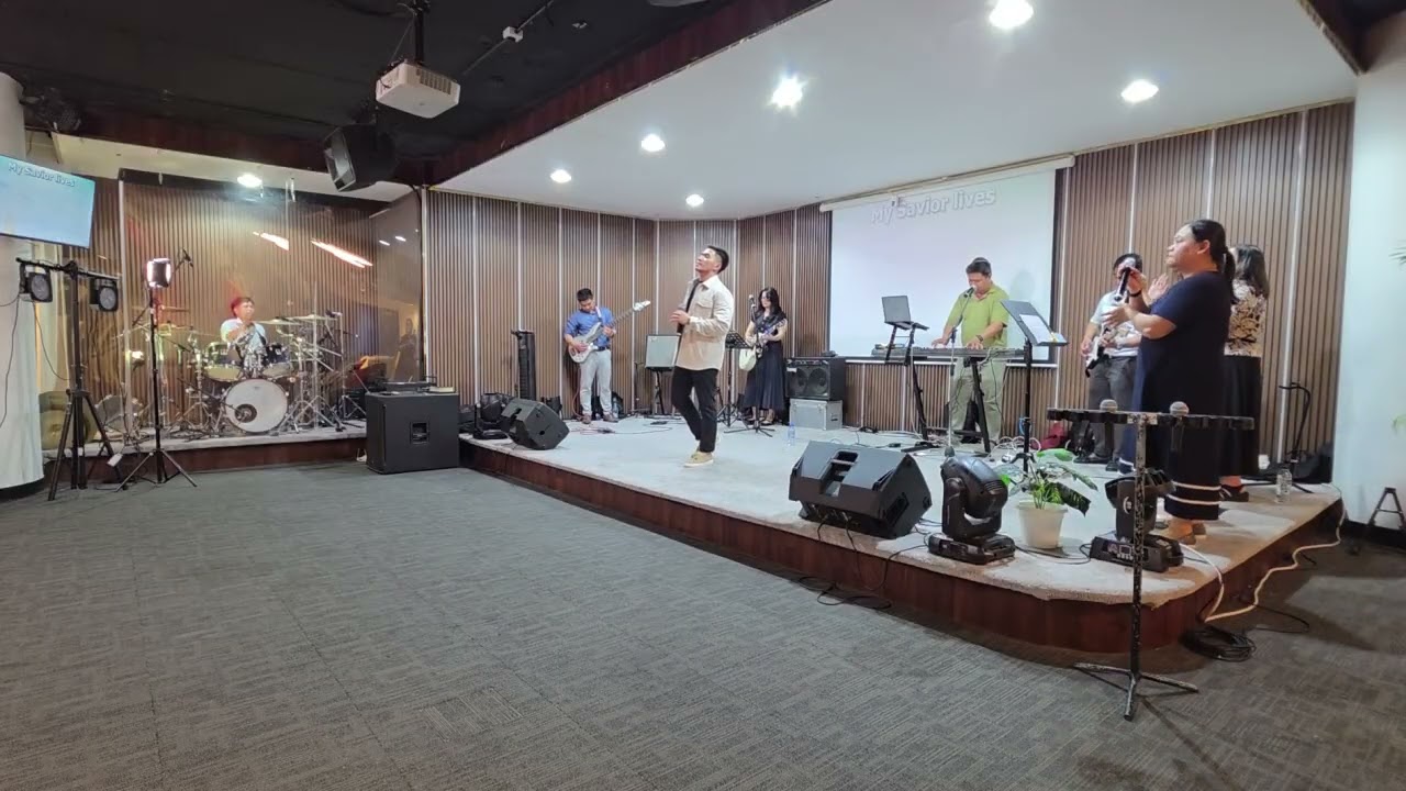 ABJ Abu Dhabi Ministry - Midweek Service (March 11, 2026)