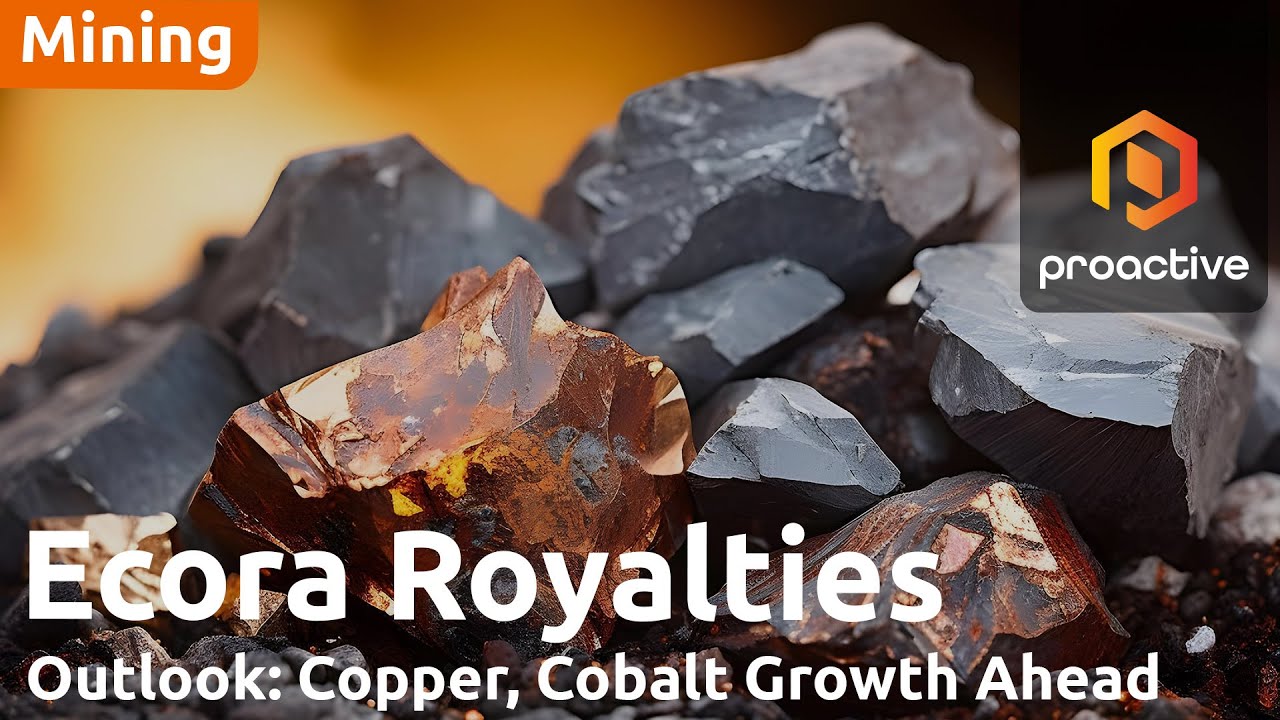 Ecora Royalties CEO on 150% base metals revenue surge and 2026 outlook