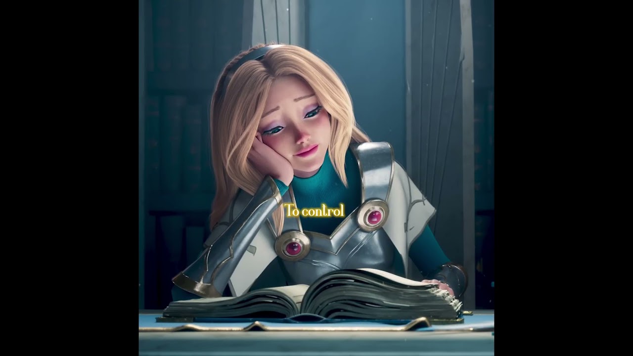 Arcane - lux Love for Jinx #edits #fyp arcaneedit#arcaneseason2#arcaneleagueoflegends#jinx#jinxedit