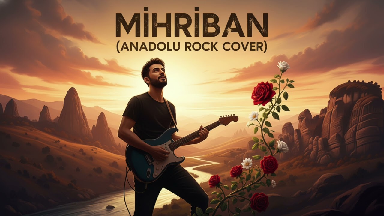 MİHRİBAN (Anadolu Rock COVER) KÖK