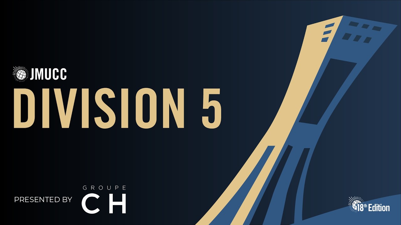 JMUCC 2026 - Case 2 Division 5