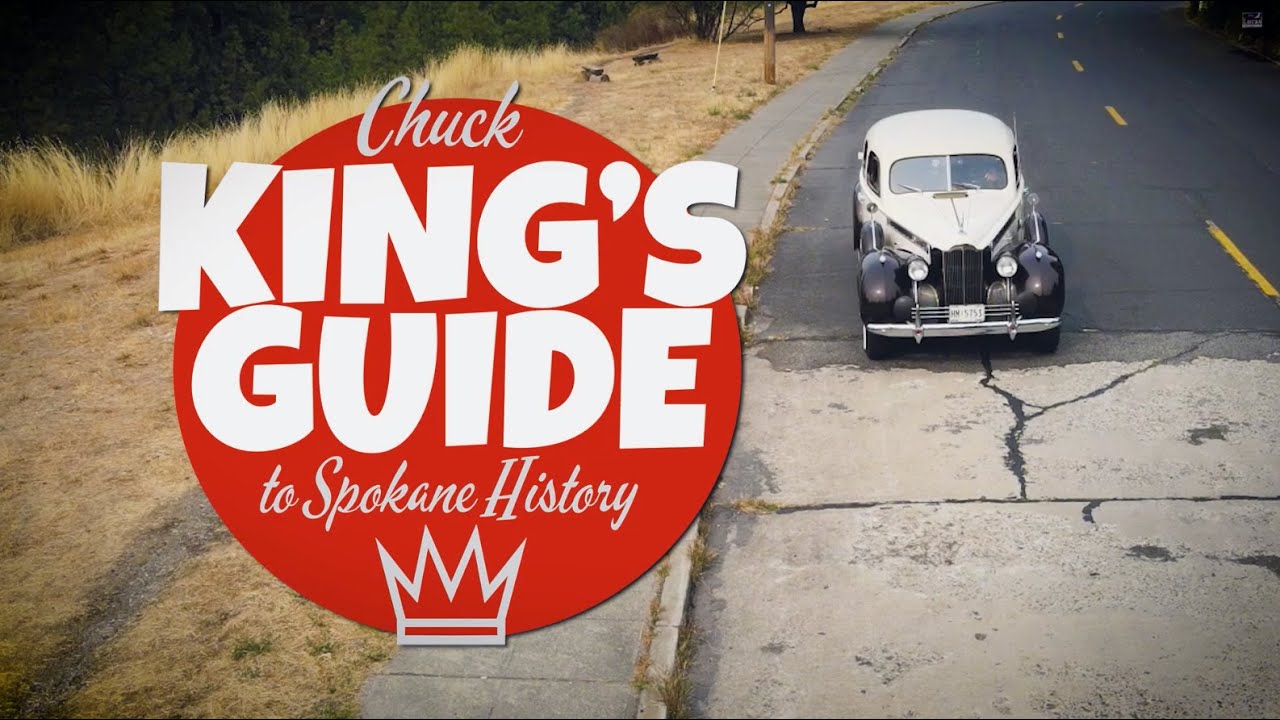 The King's Guide - The Spokane Cable Railway - S2E1