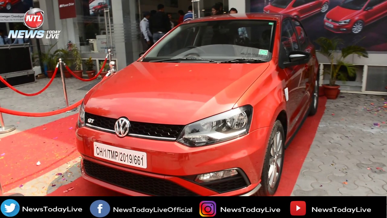 Facelift New Volkswagen Polo and Vento Cars Launched in India | NewsTodayLive