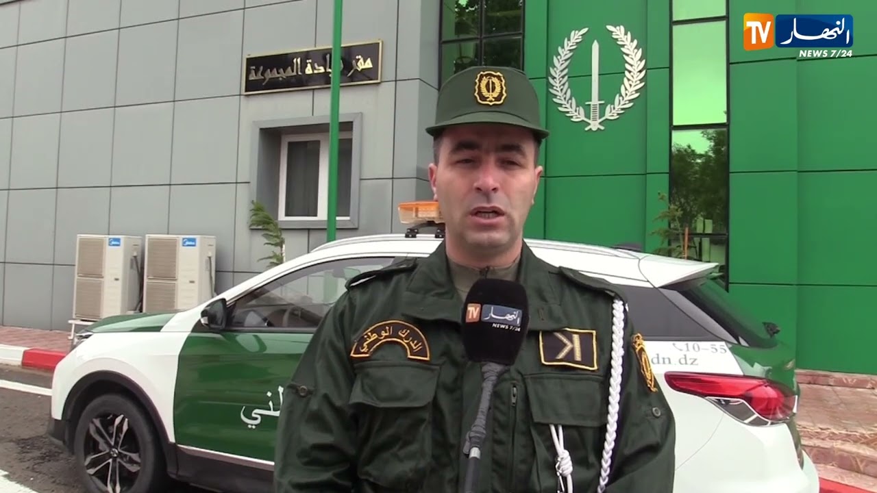 تيارت: الدرك الوطني يطيح ب 3 شبكات من عصابات سرقة الماشية