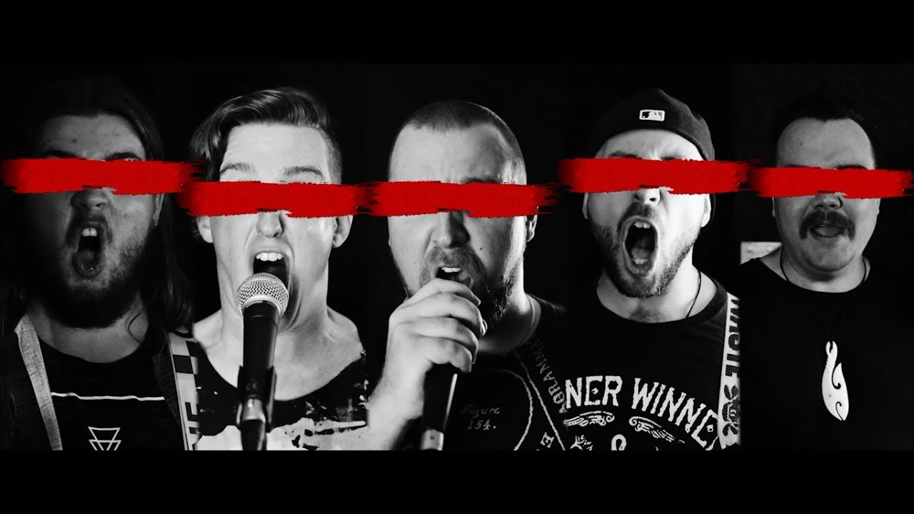Void Matter - Running Blind