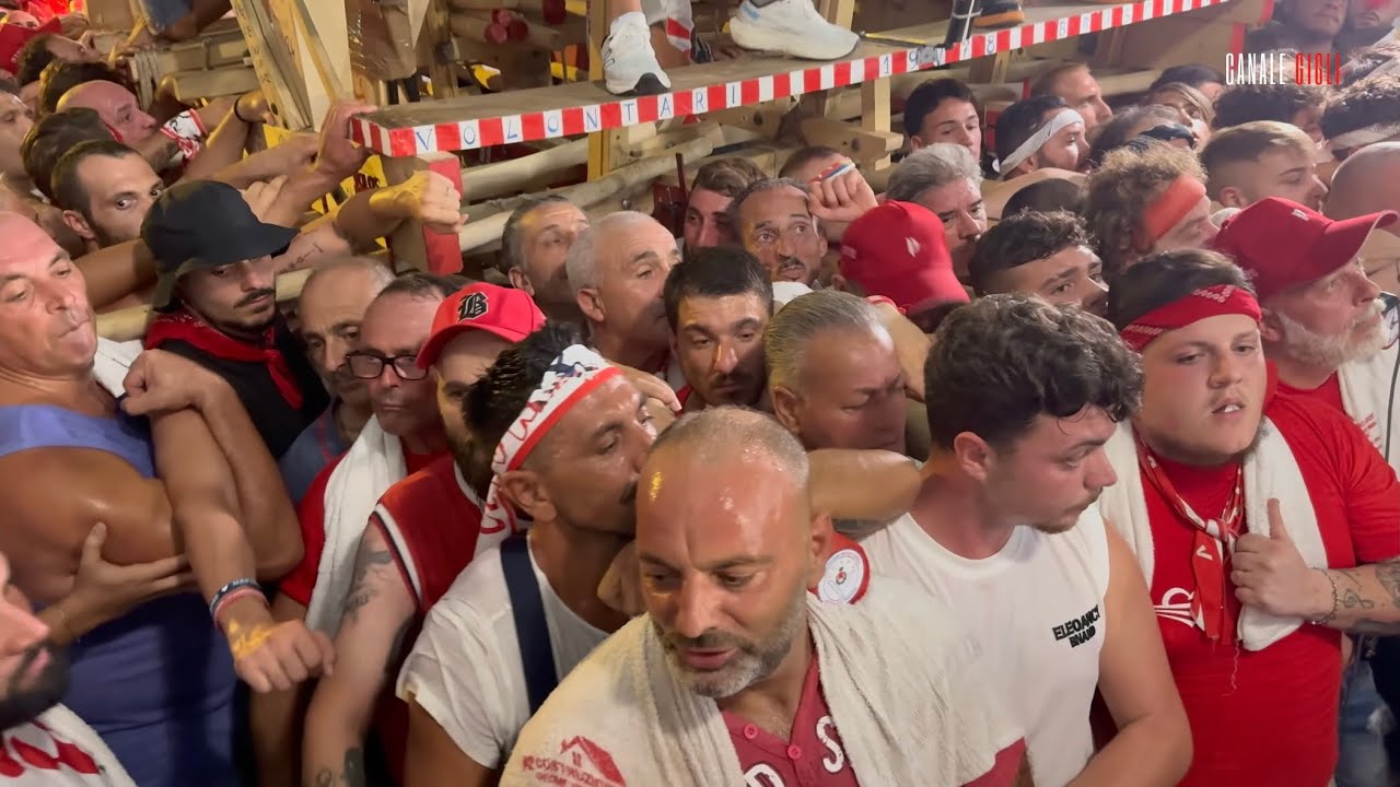 BRUSCIANO 2024 - VOLONTARI AL TABACCHINO