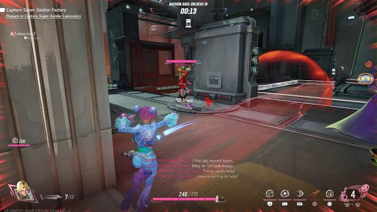 Invisislaaaayyyyy