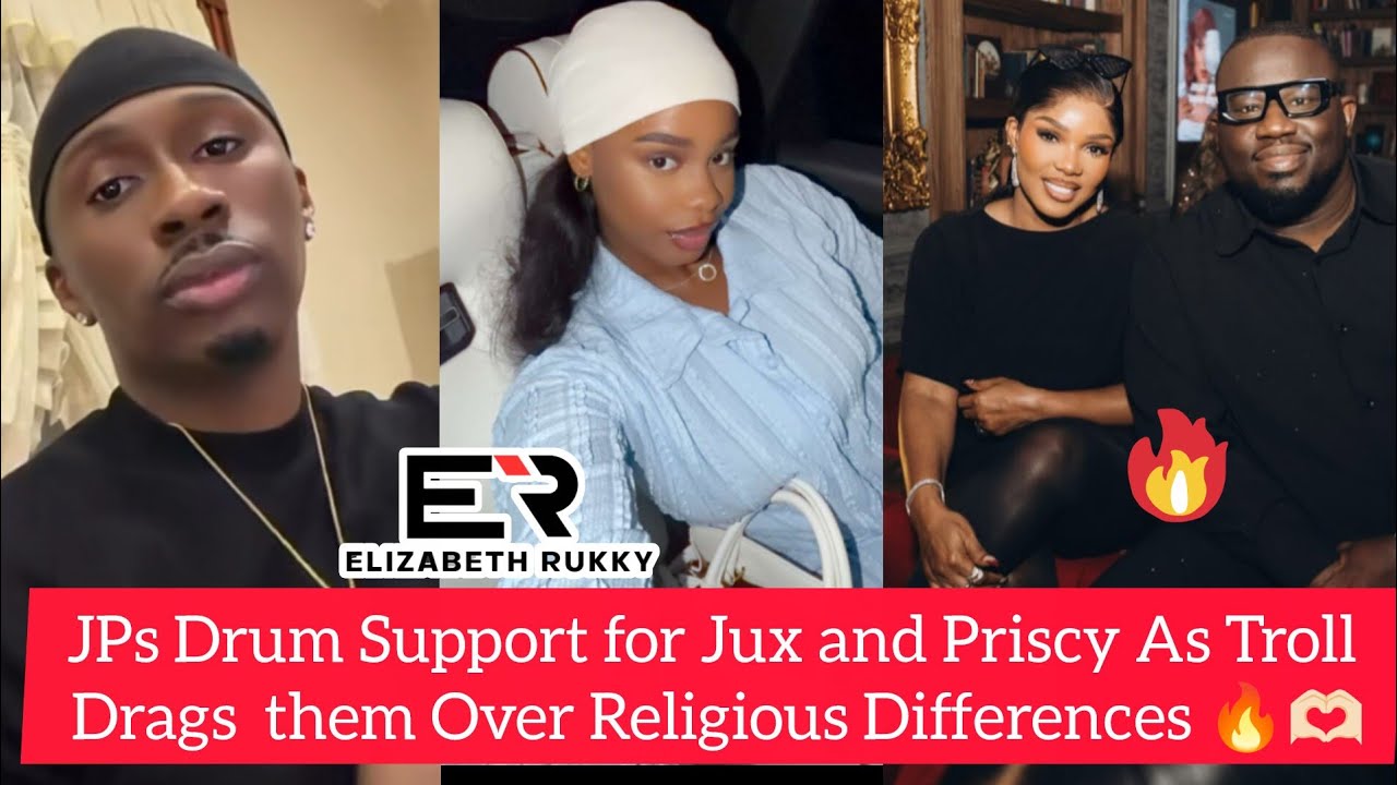 Jux and Priscy's Meeting| Priscy Calls Out Trolls Over Her Marriage| Chioma in Hot Gbasgbos With One