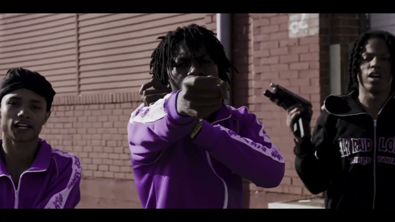 GibSpazz x JayBoe - HOOD (Official Music Video)