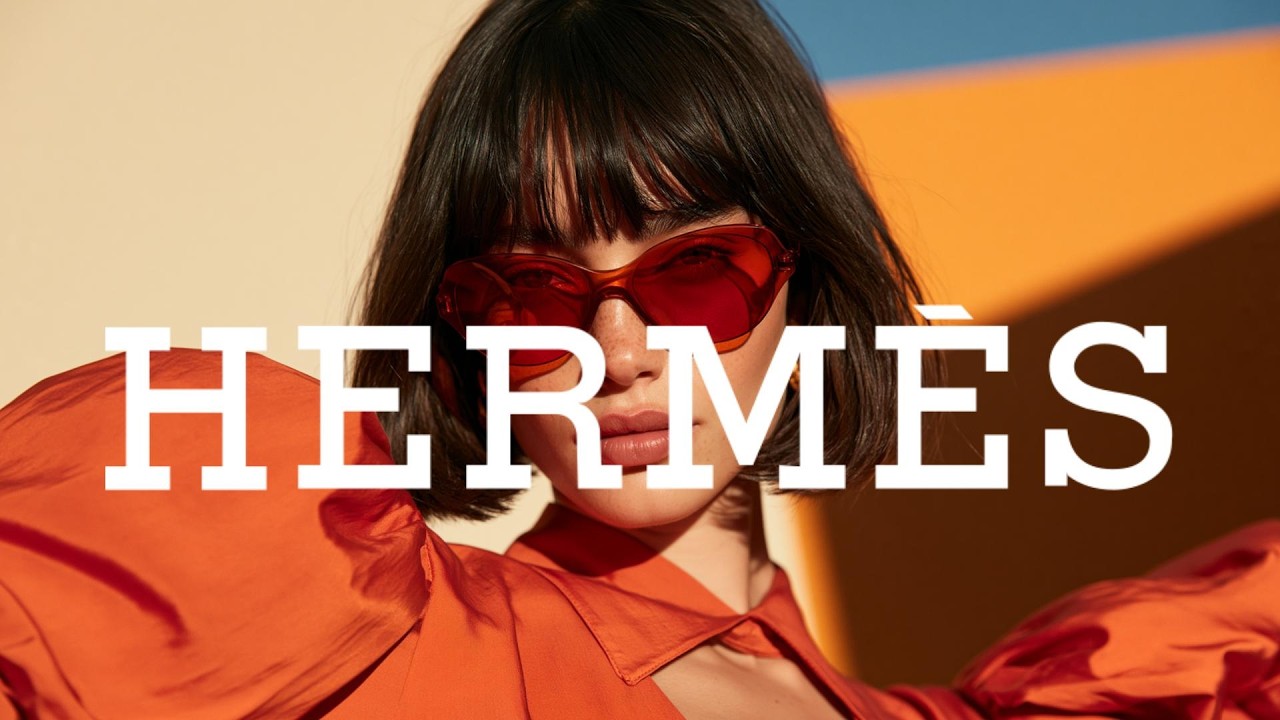 Hermes Style Deep House 2026 | Luxury Boutique Store Music & Fashion Shop Background ✨
