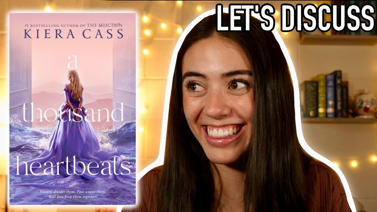 A Thousand Heartbeats Book Review & Discussion
