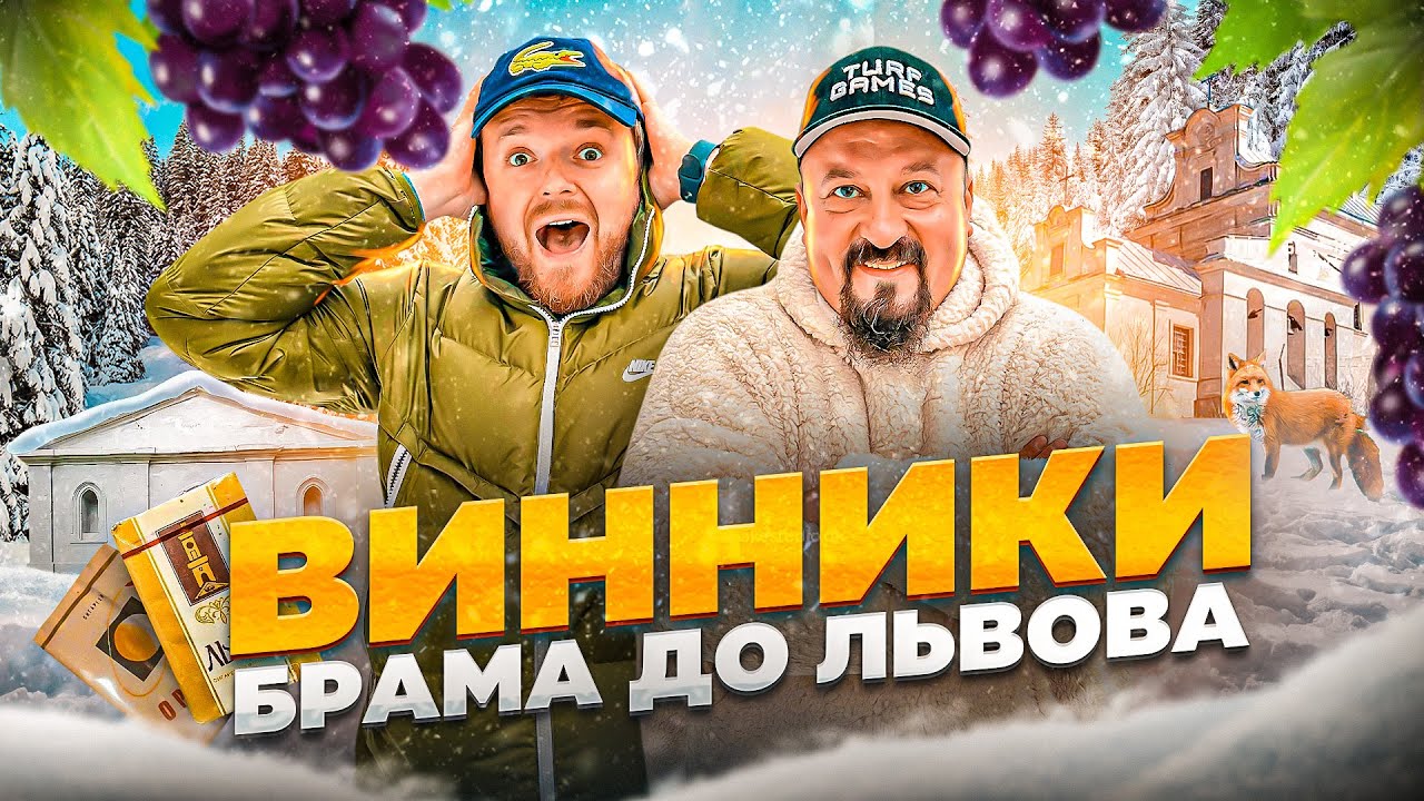 ВИННИКИ | ЗНАЙШЛИ КОНТРАБАНДУ? | #ЛьвівЯЛюблюТБ