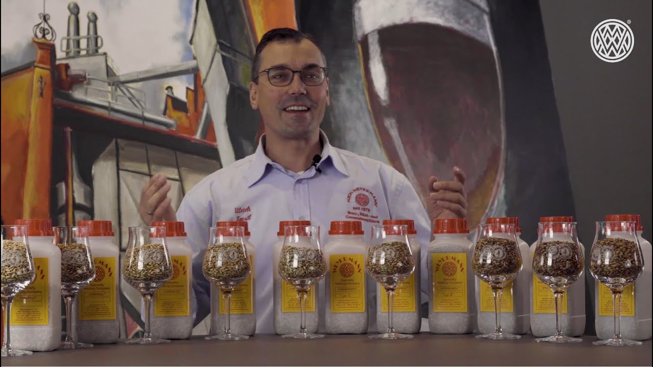 Inside Weyermann&reg; &ndash; Die Caramelmalze von Weyermann&reg;