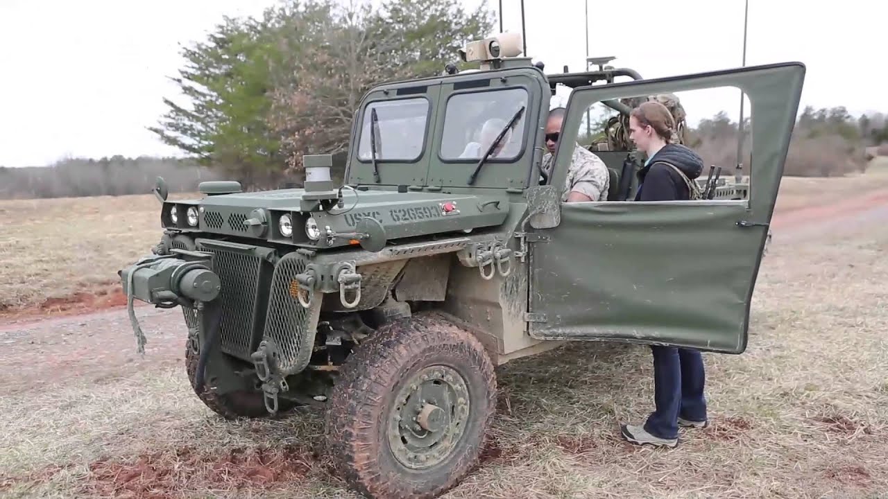 Advanced Warfighting Experiment