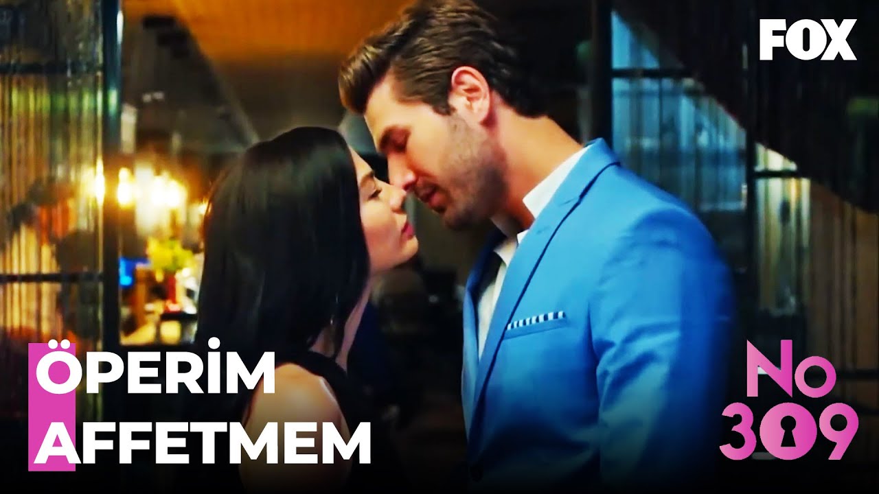 Onur Her Fırsatta Lale'yi Öpüyor - No: 309 51. Bölüm