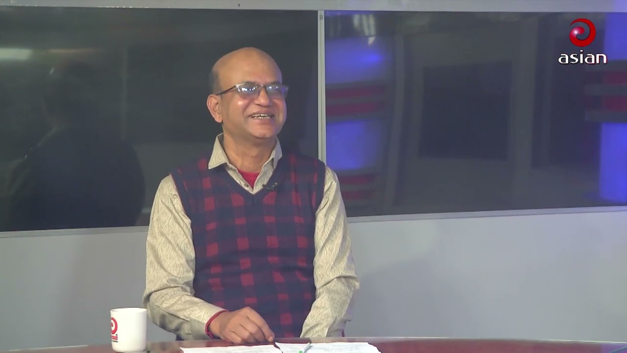 নিরাপদ মাংস উৎপাদনে খামারিদের করণীয় | EP-19 | নিরাপদ খাদ্য ও সুস্থ্য জীবন | ASIAN TV LIVE  BSSF 2026