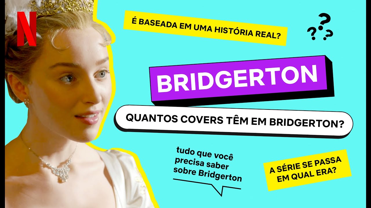 Curiosidades de Bridgerton: respondi todas as perguntas de vocês! | Netflix Brasil