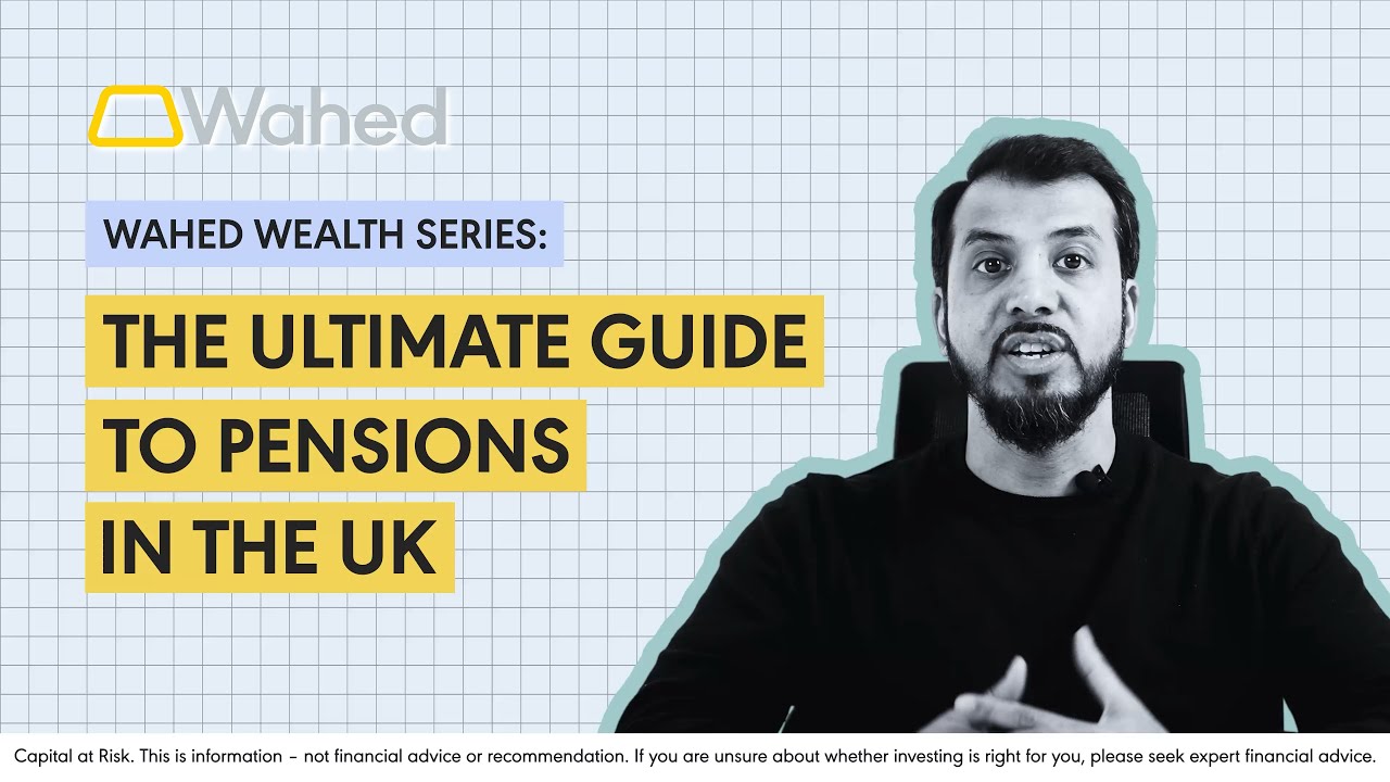 The Ultimate Guide To Pensions In The UK
