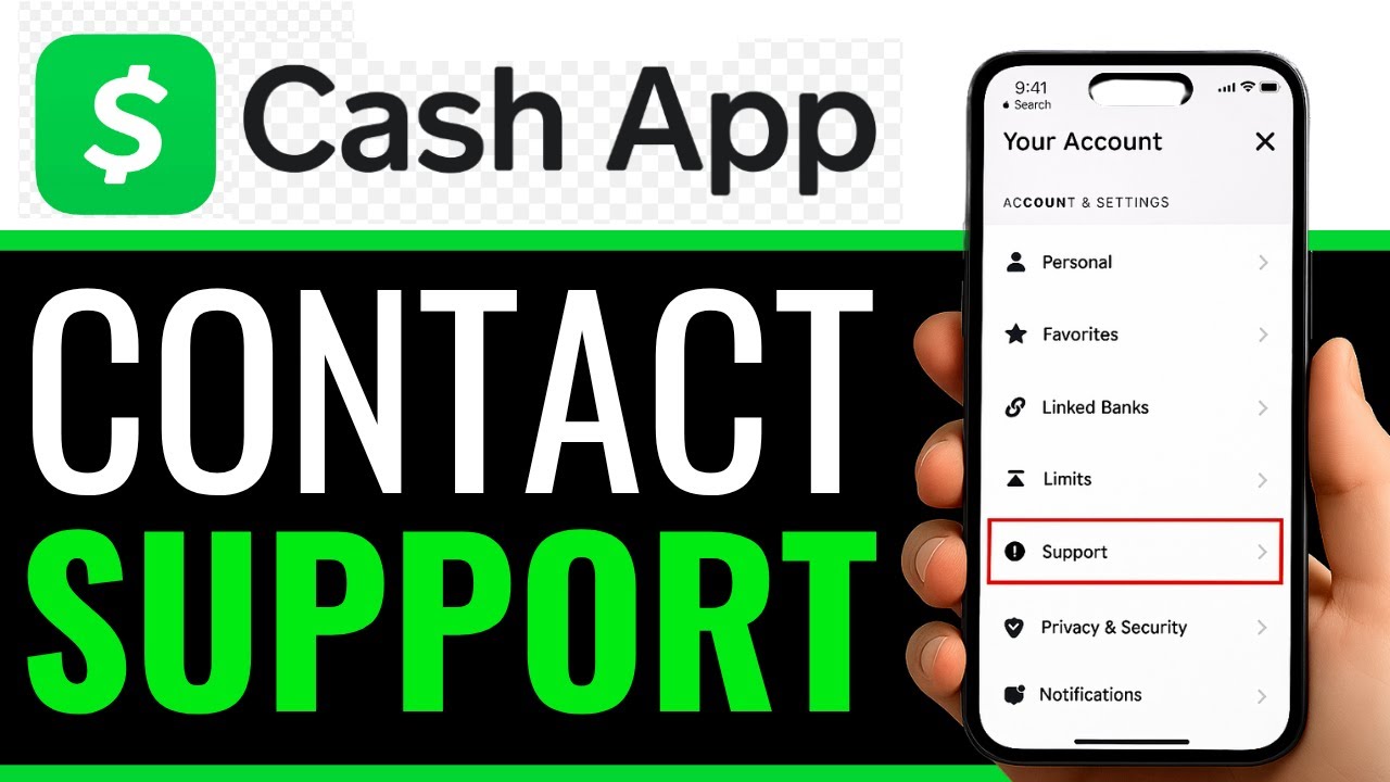 How to Contact Customer Service on Cash App (2025 Guide)