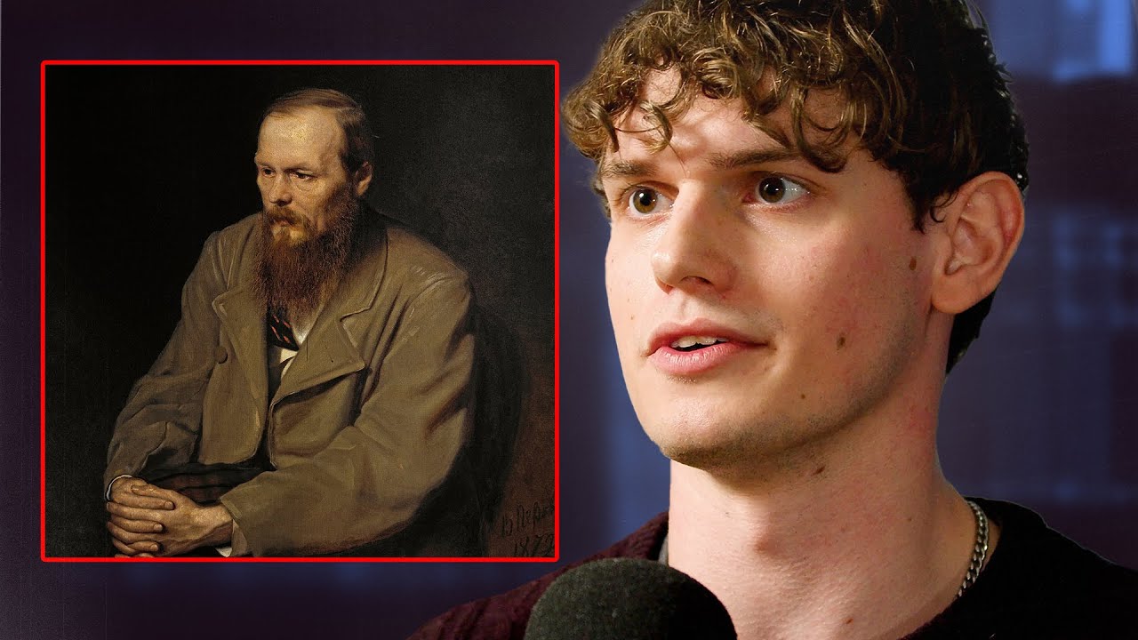 How Dostoyevsky Responded to Nihilism - @unsolicitedadvice9198