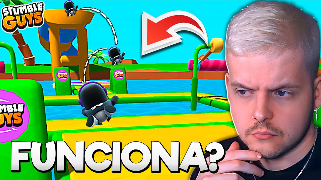 😱 APRENDA A FAZER TODAS AS BURLAS DO SUPER SLIDE NO STUMBLE GUYS! 🔥 ‹ KHORTEX ›